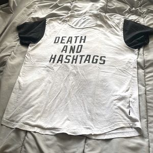 COTTON ON Baseball tee with graphic